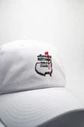 Augusta National Golf Club Hat Classic Dad Cap White New Fan-Made - ANGC Hat