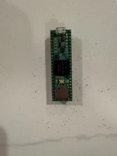 Used PJRC Teensy 3.6 Microcontroller 32-Bit USB Development Board Arduino-IDE