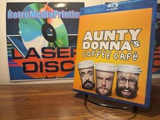 Aunty Donna's Coffee Cafe Season 1 Blu-ray Cover/Case READDESCRIPTION 