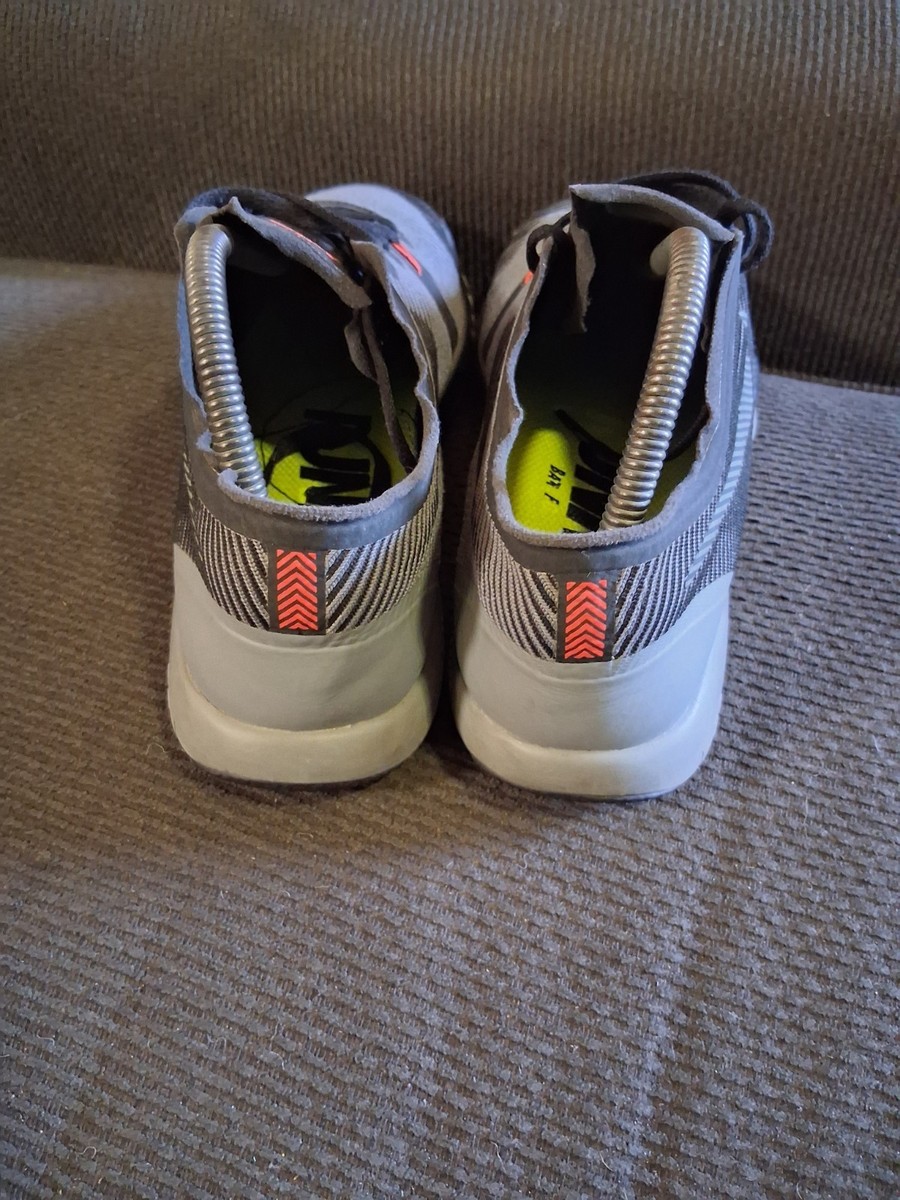 Nike Free‎ 3.0 Running Shoes Mens 8 Mesh Fabric Black Gray Red Trainer Training Size 8 - Nike Free Trainer 3.0 V4 Black for sale online | eBay main image 4