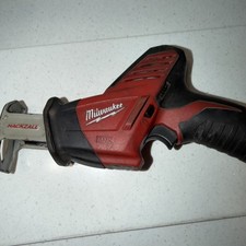 Milwaukee 2420-20 M12 Hackzall Reciprocating Saw Tool Only