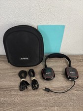 Astro A30 PC Gaming Headset Logitech G Astro Gaming Wired Adjustable Missing Mic