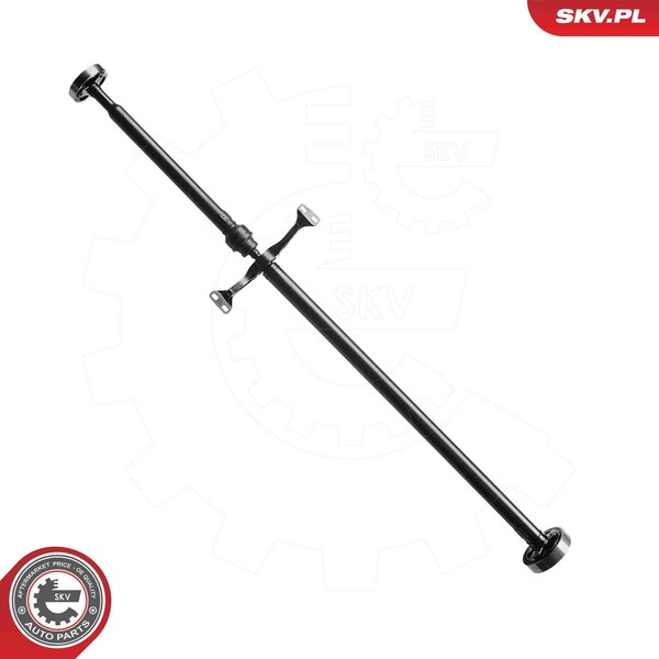 Esen Skv Antriebswelle Kardanwelle Hinten FüR Vw Tiguan 5N_ 5N Audi Q3 8UB 8UG-image