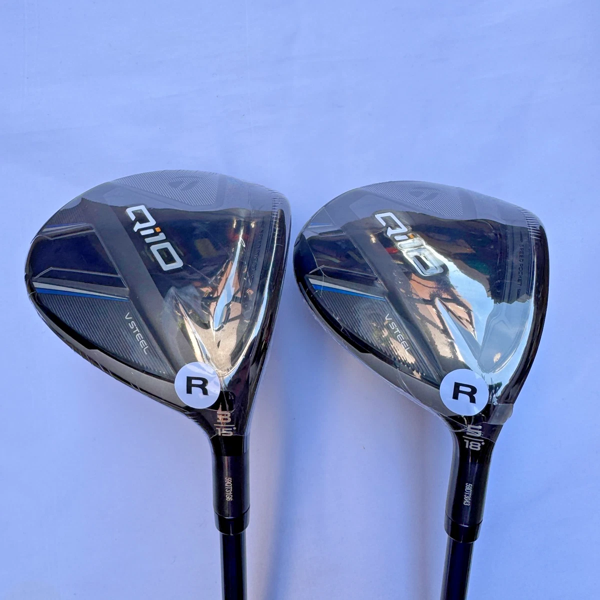TaylorMade 3-Wood Golf Clubs for sale | eBay