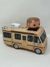 Funko POP! Television Breaking Bad The Crystal Ship #9 Vinyl Figure DAMAGED BOX
