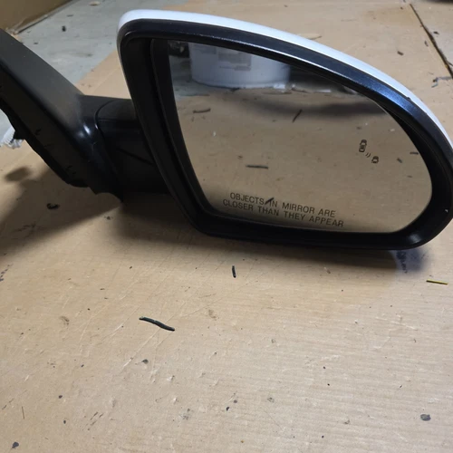 OEM For 19-20 Kia Optima Right Side Blind Spot Door Mirror Assembly 87610-D5150