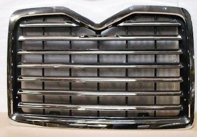 Mack Vision & Pinnacle CX Aftermarket Chrome Grille 98Up Bug Screen Mounting Kit