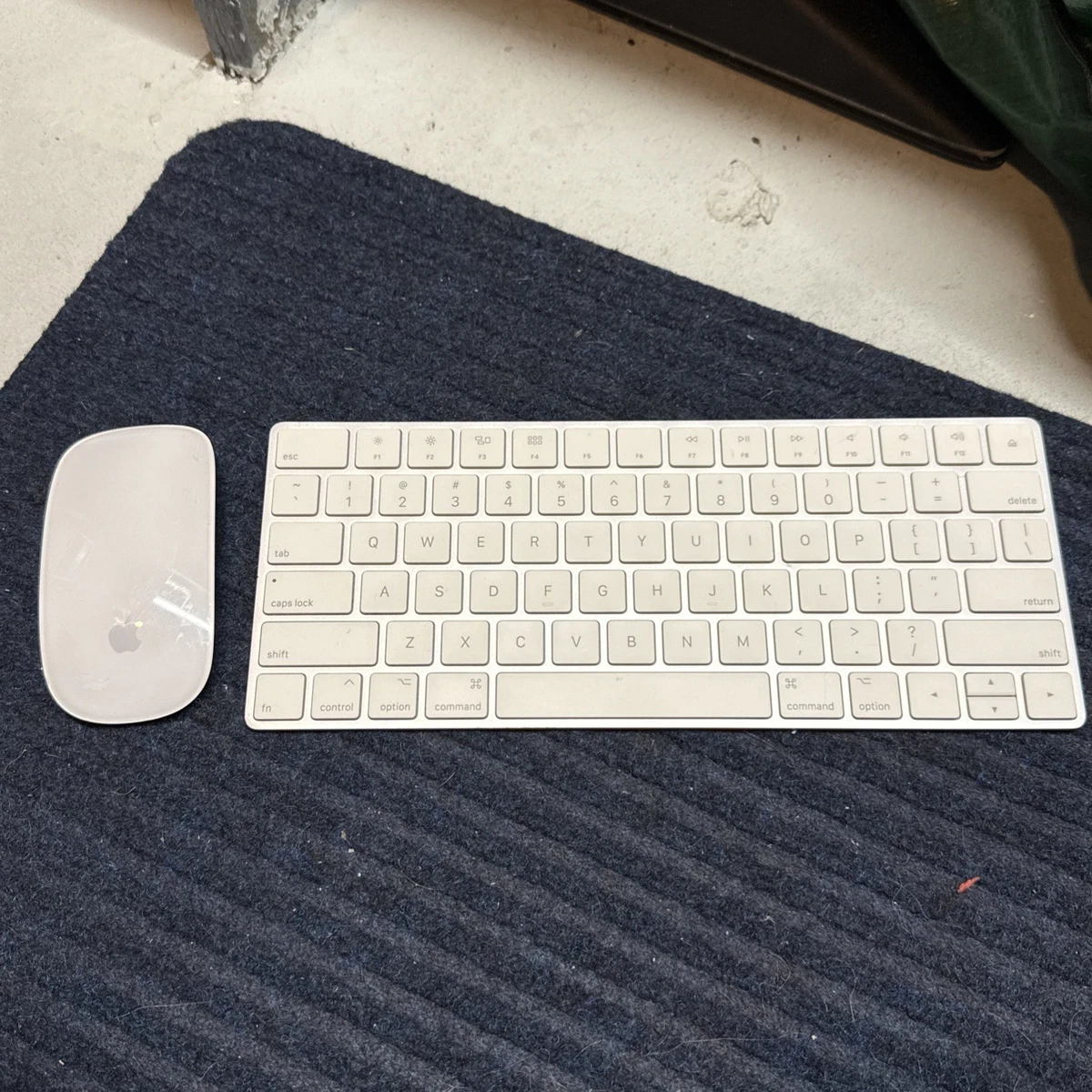 Apple Computer Keyboard & Mouse Bundles for Sale - eBay