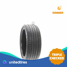 Used 22540r18 Bridgestone Turanza T005 Ao 92y - 732