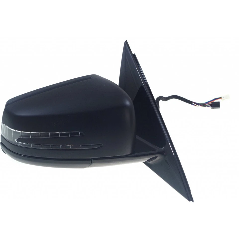 Espejo retrovisor eléctrico del lado del pasajero para Mercedes-Benz E250/E63 AMG S 2014 2015 2016 Foto 2 de 4