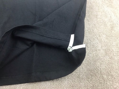 H&M Yale University Men's Black/White Relaxed Fit Rugby Polo Shirt Sz XL - Picture 9 of 16