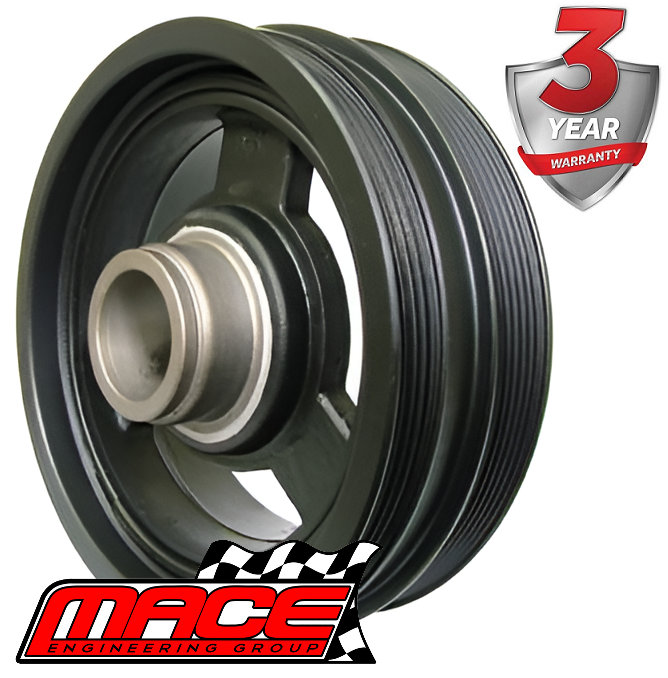 OEM REPLACEMENT HARMONIC BALANCER FOR HOLDEN COMMODORE VE L76 L77 L98 6.0L V8