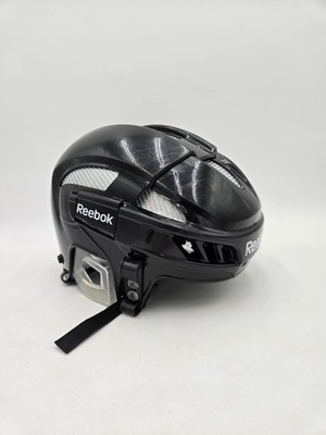 Reebok 11K Hockey Helmet 11K S Kids Black Small Size 6 3/8-7 Sports Gear