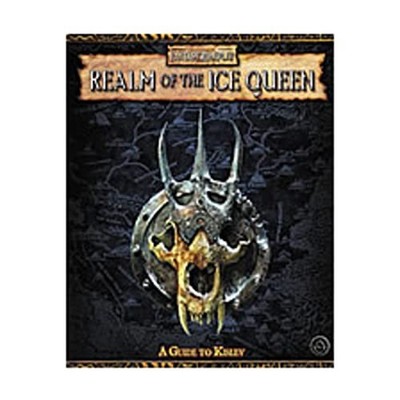 Realm of the Ice Queen (Warhammer Fanta..., Green Ronin