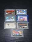 New ListingGame Boy Advanced Games Lot (7)