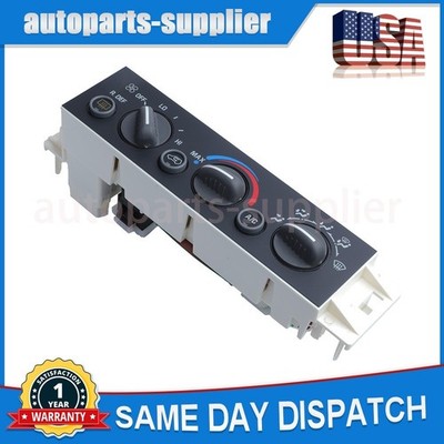 A/C Heater Climate Control Module 9378805 for Chevy Suburban Tahoe 1996-2000 *lj