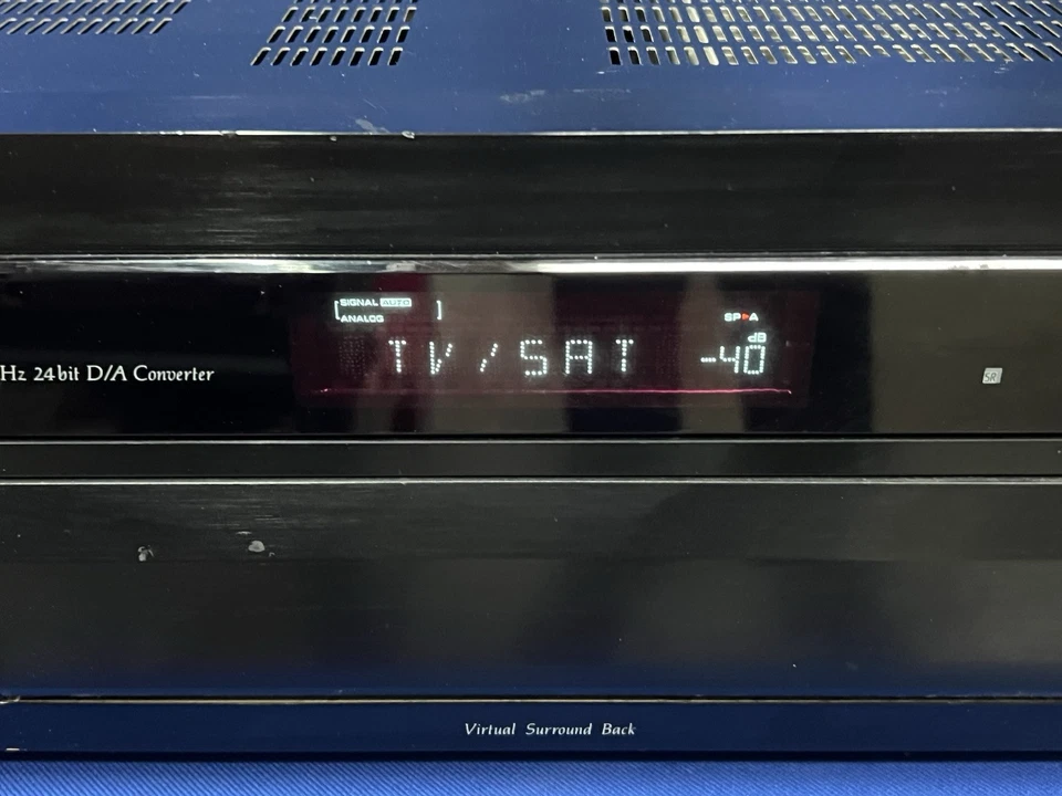 Pioneer VSX-D711 5.1 600w Dolby Digital Surround Multi Channel Receiver Working - Image 2 of 4