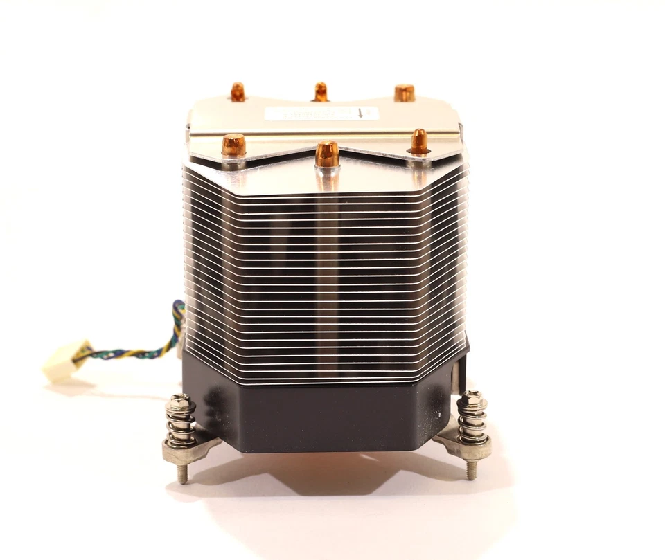 Fujitsu V26898-B971-V4 LGA 1155 CPU Cooling Heatsink For Celsius Series Tested - Image 4 of 4