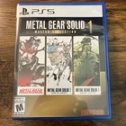 Metal Gear Solid: Master Collection Vo1. 1 - Sony PlayStation 5
