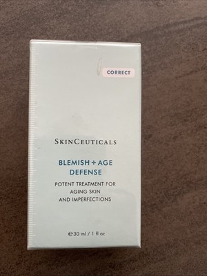 SkinCeuticals Blemich+AEG Defense