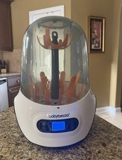 Baby Brezza Baby Bottle Sterilizer and Dryer Machine