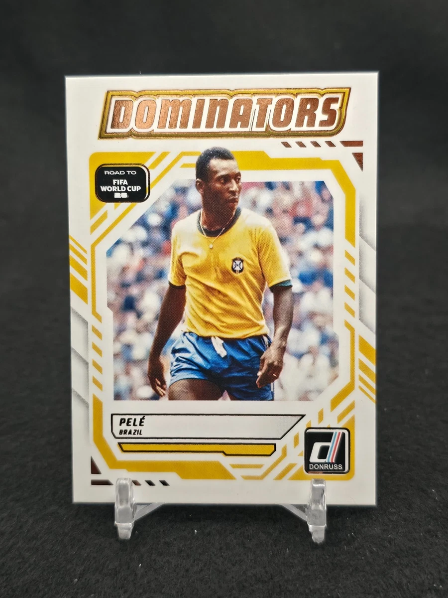 Panini Original Soccer Brazil Sports Trading Cards for sale | eBay