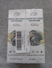 2  Anti-Wear Engine Treatment Oil Additive, Highly Effective Engine Protectant 