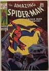 Amazing Spider-Man #70 SPIDERMAN WANTED/ KINGPIN  Battle Silver Age