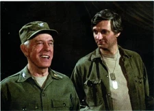 2025 Celebrities Photos Trading Card featuring TV Show M*A*S*H #3