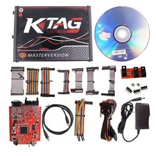 ECU programming kit – Firmware V7.020 Software V2.25, no token limitations