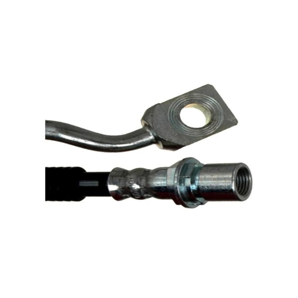 Manguera hidráulica de freno lado del conductor negra genuina ACDelco para Chevy Astro 2003-2005 Foto 2 de 4
