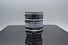 Kenko AF Extension Tube DG 12mm 20mm 36mm for Canon C/AF