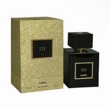 Ajmal III Eau de Parfum Spray 100 ml Limette ...