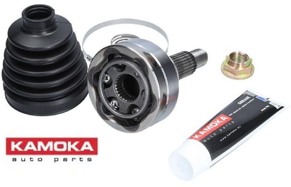 Kamoka 7540 Gelenksatz FüR Antriebswelle FüR Nissan FüR Opel FüR Renault-image