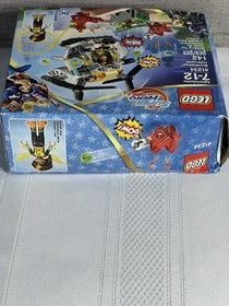 LEGO 41234 DC Super Hero Girls Bumblebee Helicopter Set Rare Brand New Retired