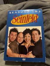 Seinfeld - Seasons One Two USED