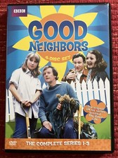 Good Neighbors (The Good Life) The Complete Series 1-3 DVD Region 1 Import