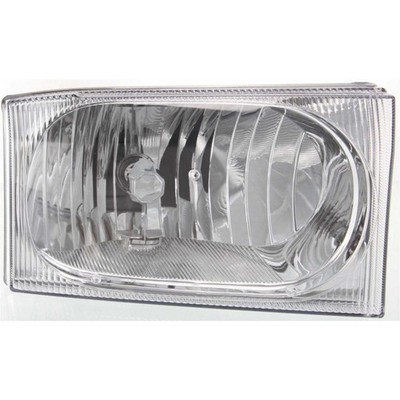 For Ford Excursion Headlight Assembly 2003 2004 Passenger Side FO2503183
