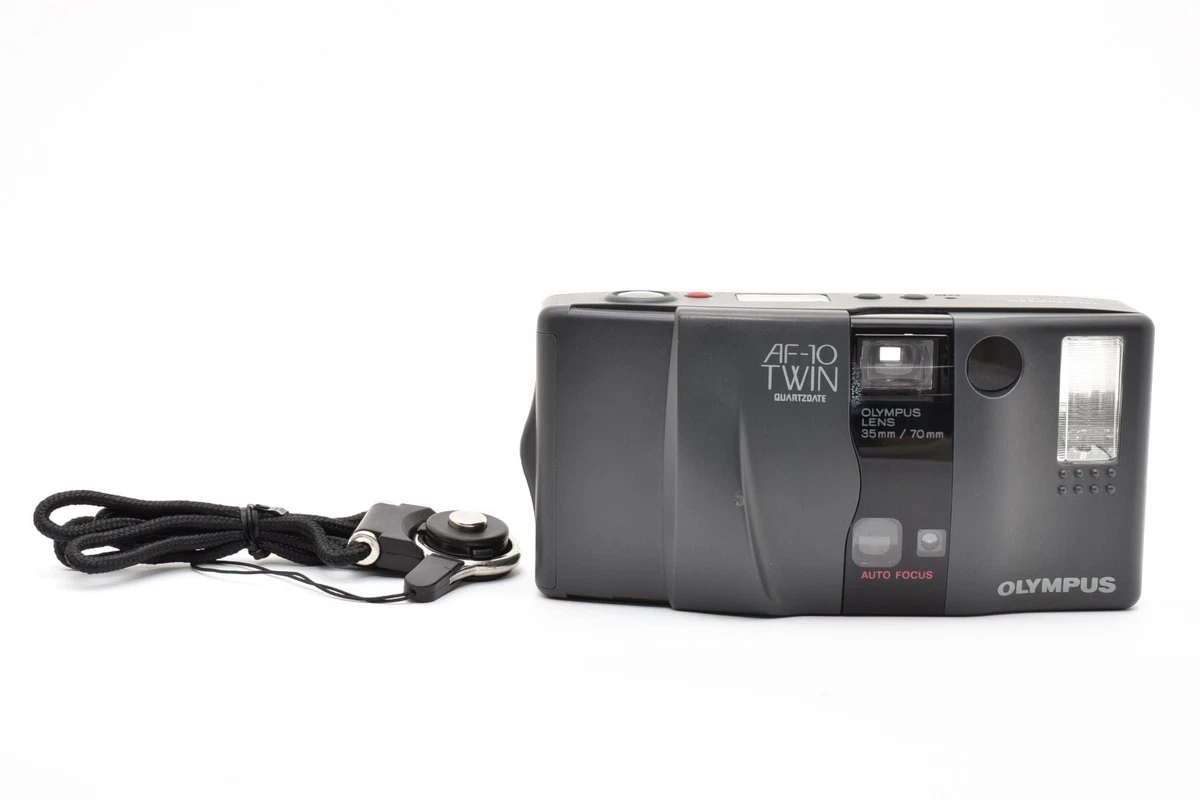 Preços baixos em Câmeras de Filme Olympus AF-10 Twin | eBay