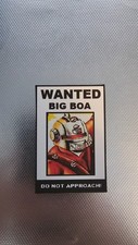 Gi Joe Classified Scale Wanted Posters