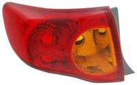 RüCklicht Links FüR Toyota Corolla E15 Limo 2007-2010