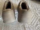 Machine Washable Skechers Foamies Classic Beige Size 7 Clogs NWOT — photo 9