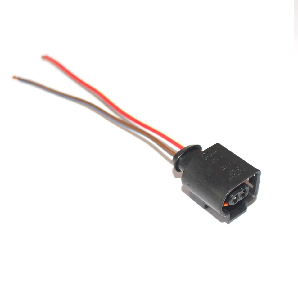 4D0971992B 2 Pins Plug Connector Fit Alternator of VAG VW Audi Skoda SEAT 1 PC - Image 4 of 4