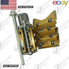 Cylinder Engine Hone Kit 3-1/2" To 6-1/2" Honing Machine  4 Set Of Stones