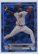 2022 Topps Chrome Sapphire Edition Joan Adon #360 17ok