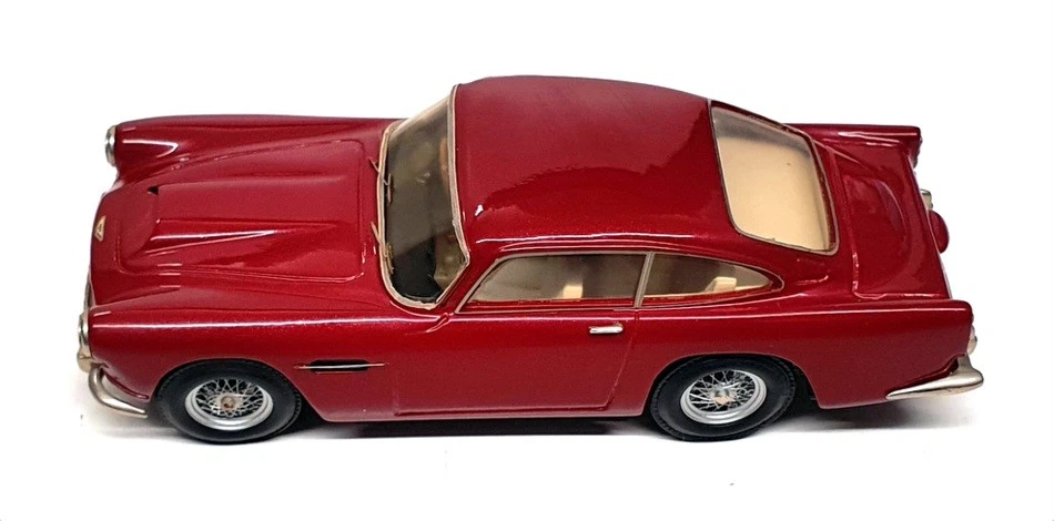 SMTS масштаб 1/43 ручная сборка CL26 - Aston Martin DB4 - красный - Изображение 4 из 4
