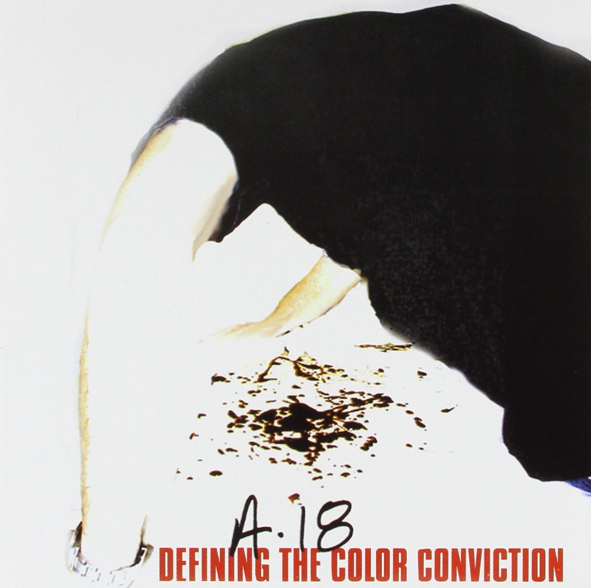 A18 Defining the Colour Conviction [7" (Vinyl LP)
