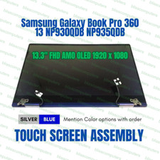 Samsung NoteBook NP930QDB Touch LCD Full Screen Assembly