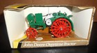 Ertl John Deere Blueprint Replica Overtime Tractor 5607-9011, 1081G, 1:32 Scale