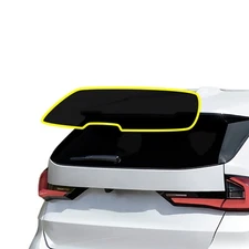 Precut Rear Windshield Nano Ceramic Window Tint Film Kit Fits BMW X1 2023+